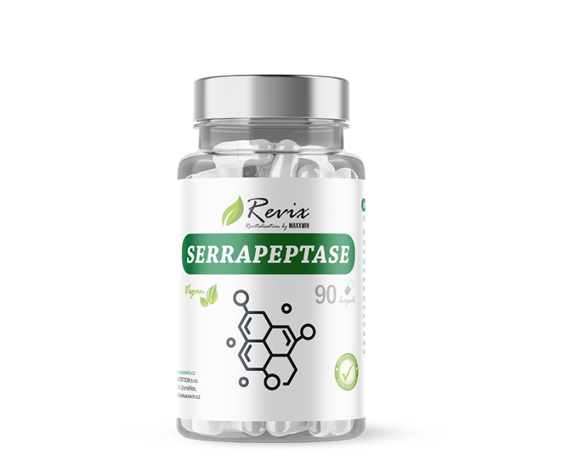 Revix Serrapeptáza